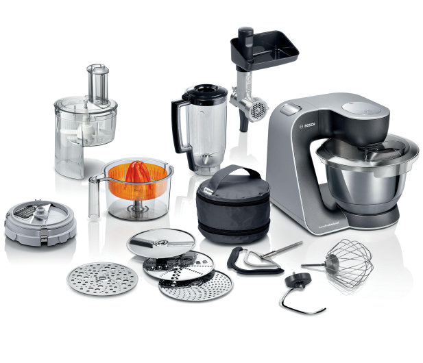 BOSCH Robot planetarny MUM58M64 - 1459359 - zdjęcie 6